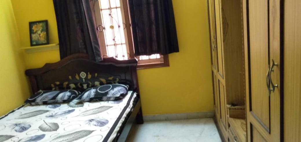 Apartament Srinivas Nilayam Hajdarabad Zewnętrze zdjęcie